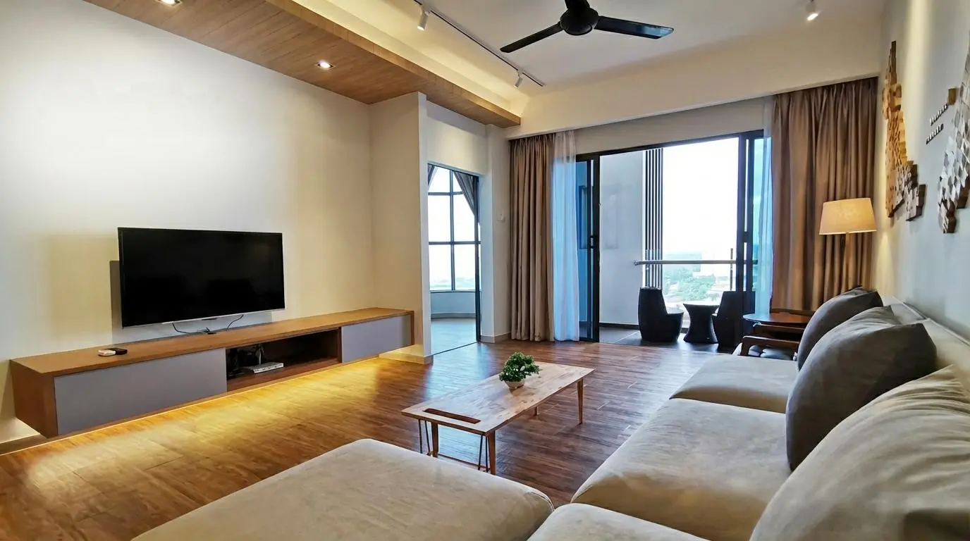 After Watermark AI Manager - PostAI Enhanced Singapore Property Photo